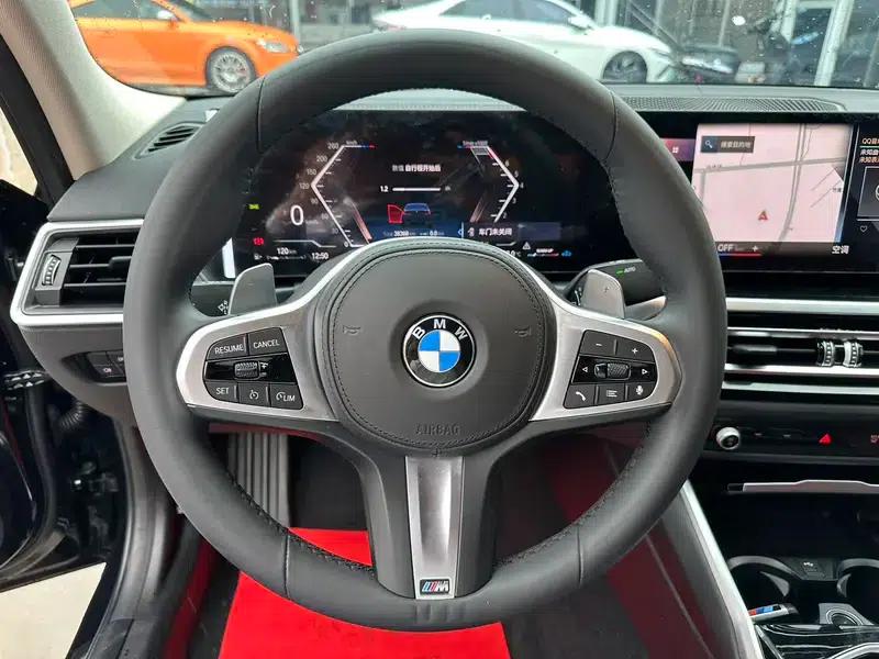 2023 BMW 3 Series 320Li M Sport Package — миниатюра 15