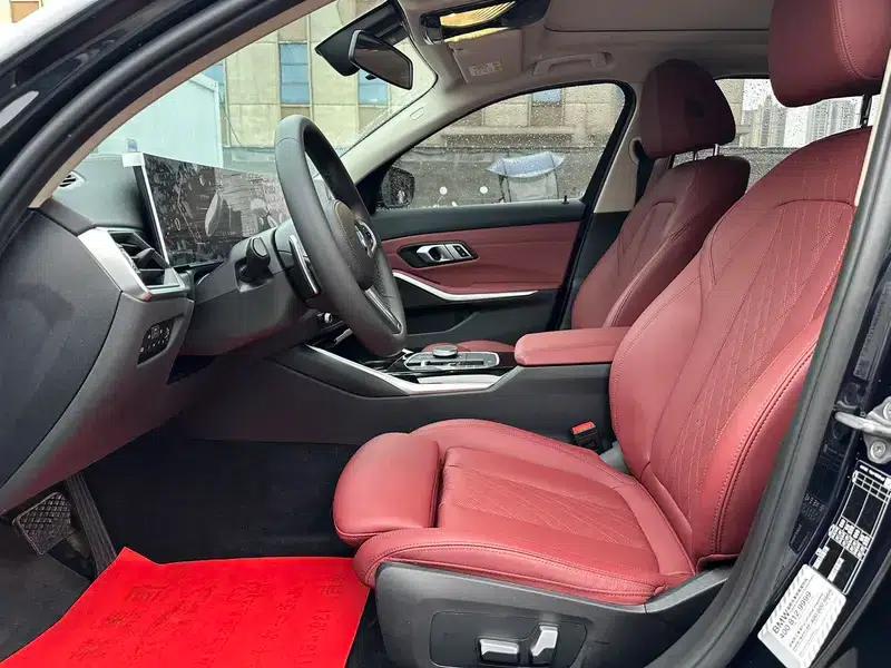 2023 BMW 3 Series 320Li M Sport Package — миниатюра 18