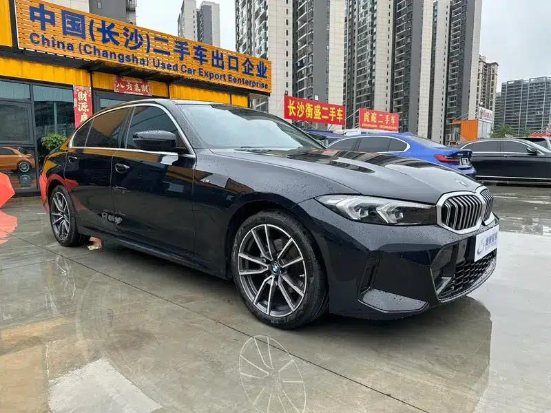2023 BMW 3 Series 320Li M Sport Package — миниатюра 3