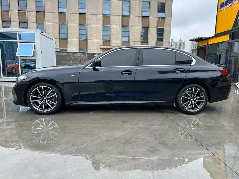 2023 BMW 3 Series 320Li M Sport Package — миниатюра 4