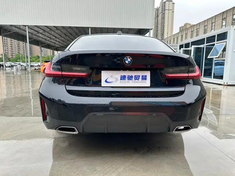 2023 BMW 3 Series 320Li M Sport Package — миниатюра 6