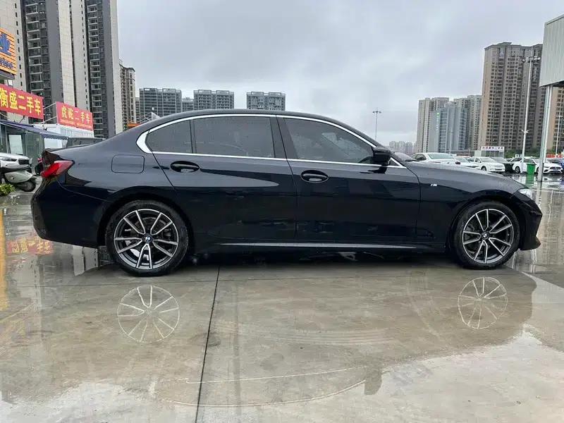 2023 BMW 3 Series 320Li M Sport Package — миниатюра 7