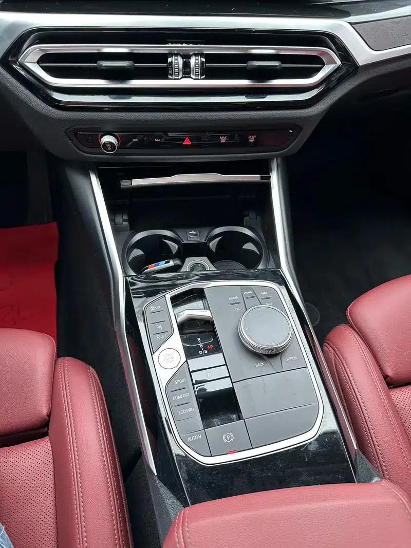 2023 BMW 3 Series 320Li M Sport Package — миниатюра 8