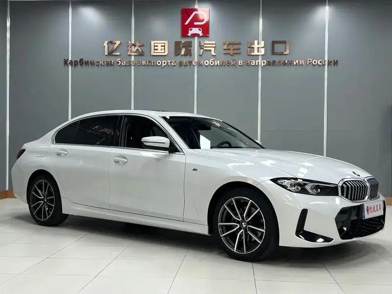 2023 BMW 3 Series 320Li M Sport Package — миниатюра 3