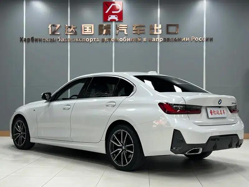 2023 BMW 3 Series 320Li M Sport Package — миниатюра 4