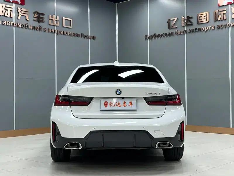 2023 BMW 3 Series 320Li M Sport Package — миниатюра 5