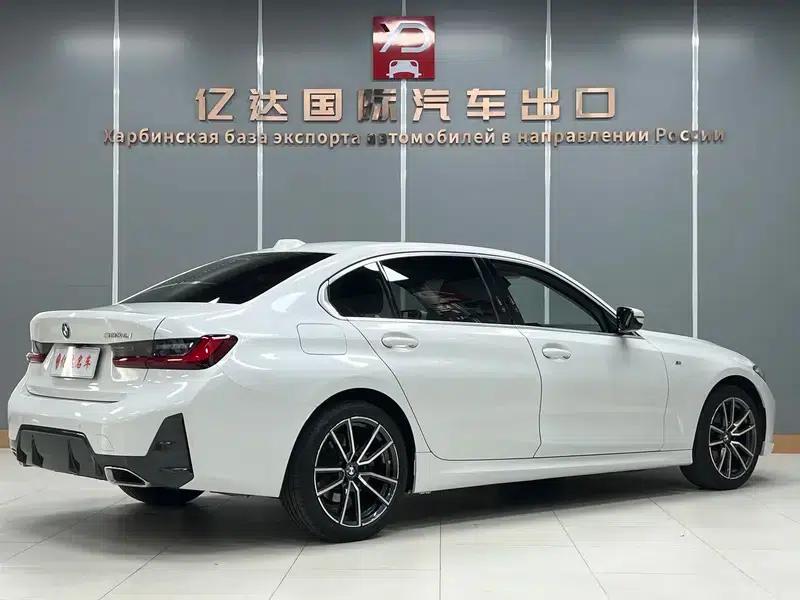 2023 BMW 3 Series 320Li M Sport Package — миниатюра 6