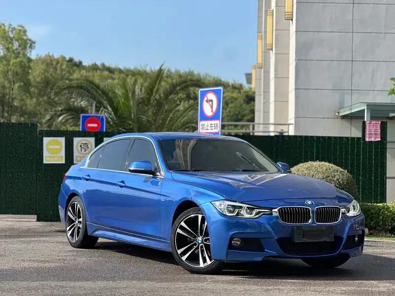 2019 BMW 3 Series 320Li M Sport Package — миниатюра 3