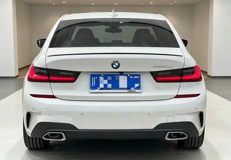 2022 BMW 3 Series 325Li M Sport Package — миниатюра 3