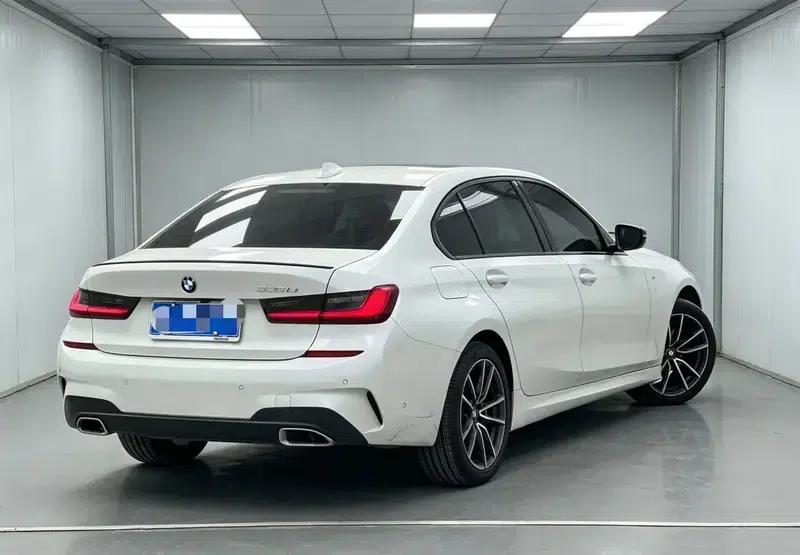 2022 BMW 3 Series 325Li M Sport Package — миниатюра 4