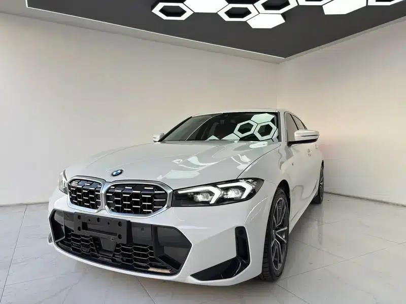 2023 BMW 3 Series 325Li M Sport Package — миниатюра 1