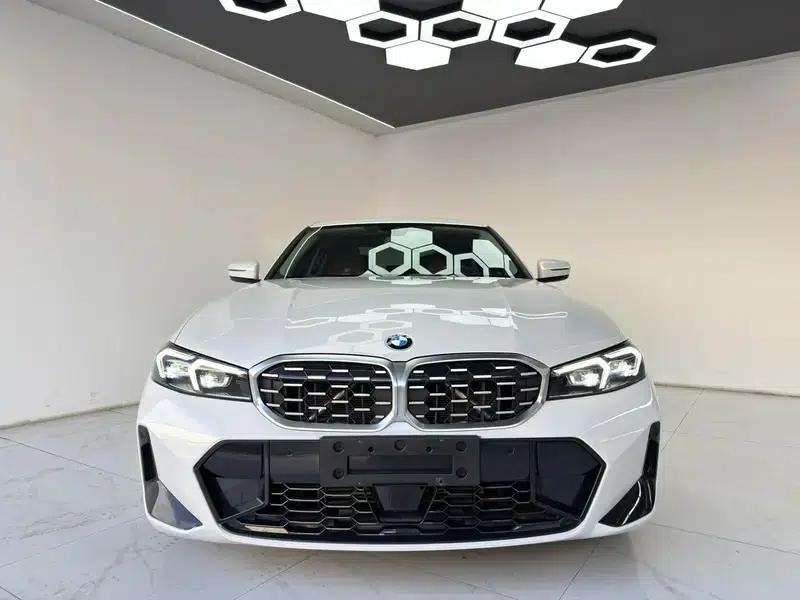 2023 BMW 3 Series 325Li M Sport Package — миниатюра 2