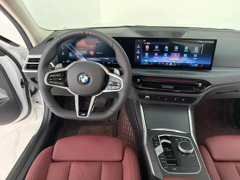 2023 BMW 3 Series 325Li M Sport Package — миниатюра 11