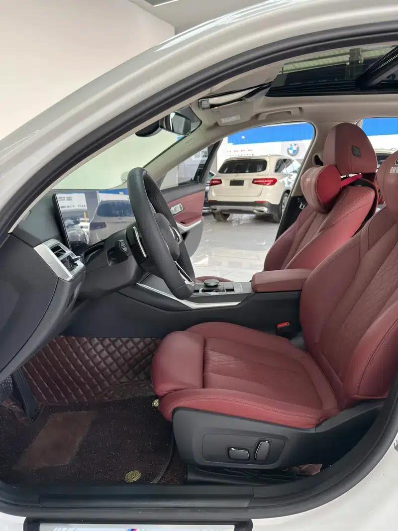 2023 BMW 3 Series 325Li M Sport Package — миниатюра 12