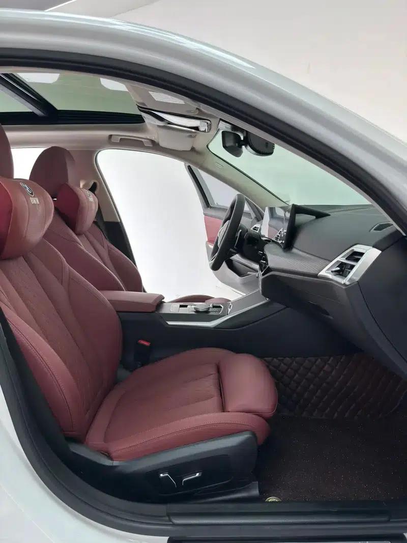 2023 BMW 3 Series 325Li M Sport Package — миниатюра 13