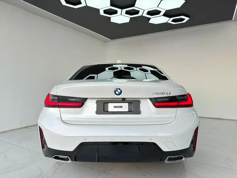 2023 BMW 3 Series 325Li M Sport Package — миниатюра 4