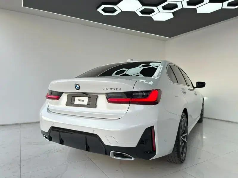 2023 BMW 3 Series 325Li M Sport Package — миниатюра 5