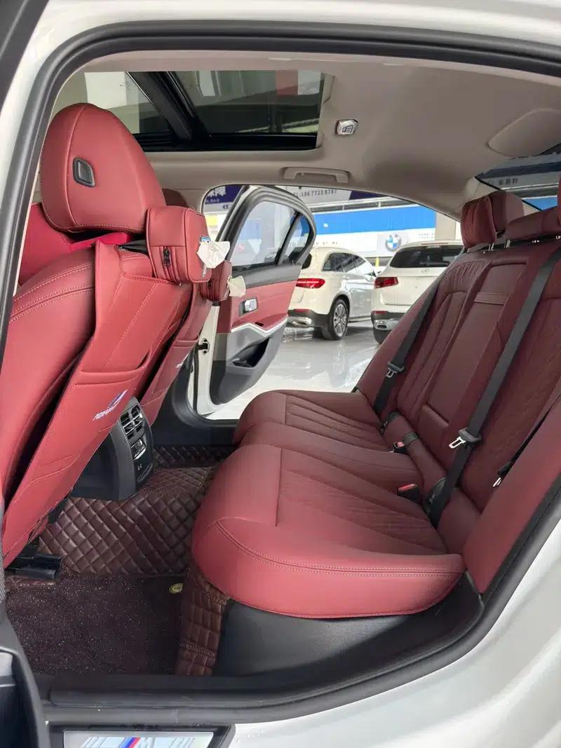 2023 BMW 3 Series 325Li M Sport Package — миниатюра 6