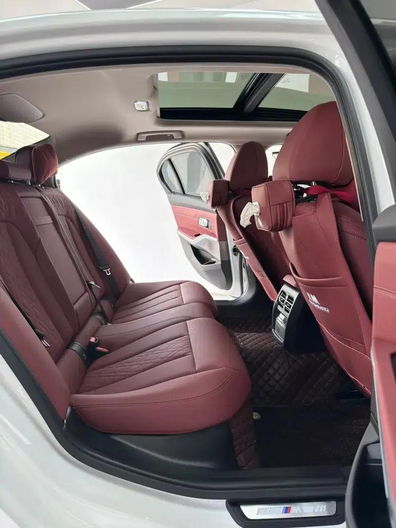 2023 BMW 3 Series 325Li M Sport Package — миниатюра 7