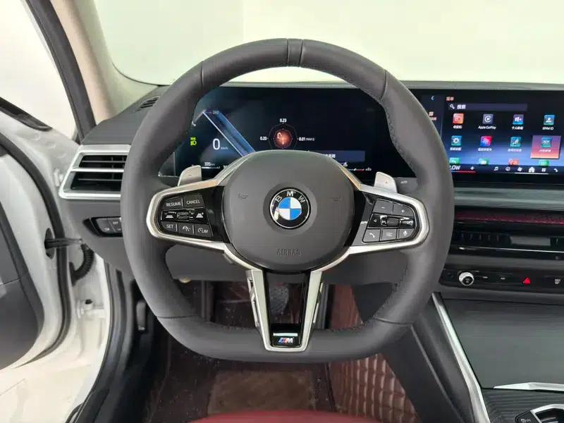 2023 BMW 3 Series 325Li M Sport Package — миниатюра 10