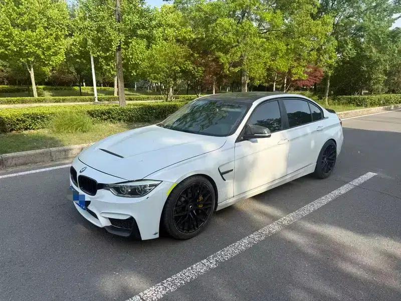 BMW 3 Series 2018 320Li Fashion Edition — миниатюра 1