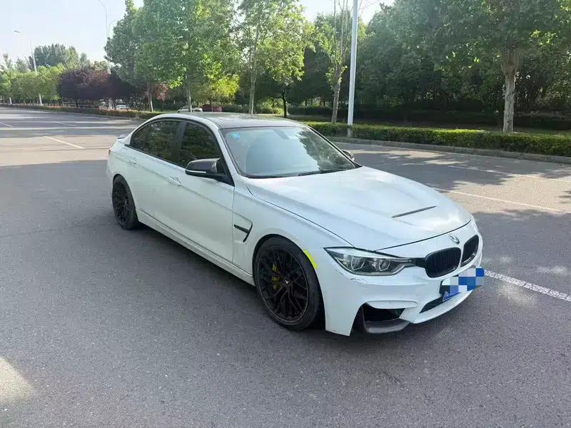 BMW 3 Series 2018 320Li Fashion Edition — миниатюра 3