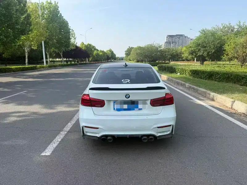BMW 3 Series 2018 320Li Fashion Edition — миниатюра 6