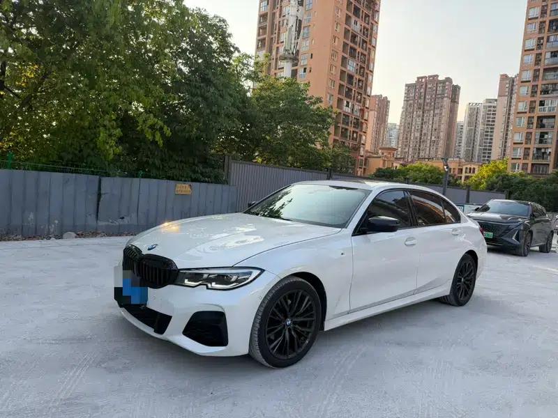 2020 BMW 3 Series 325Li M Sport Shadow Edition — миниатюра 1