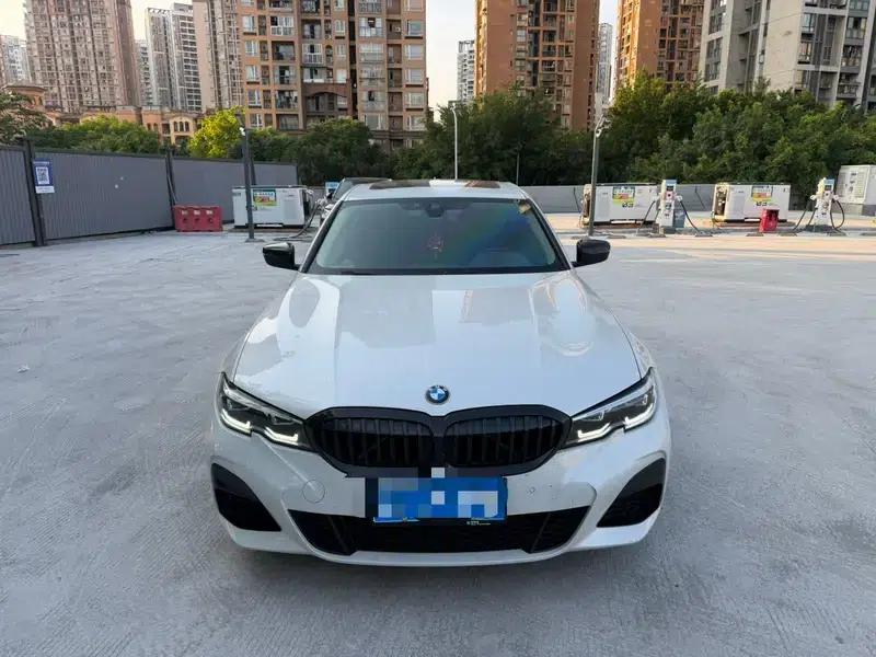 2020 BMW 3 Series 325Li M Sport Shadow Edition — миниатюра 2