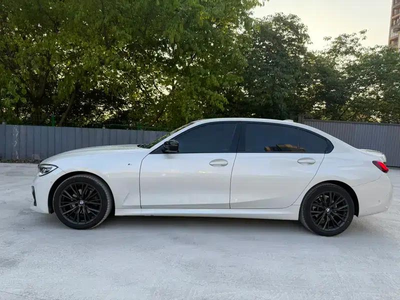 2020 BMW 3 Series 325Li M Sport Shadow Edition — миниатюра 3