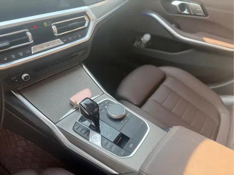 2020 BMW 3 Series 325Li M Sport Shadow Edition — миниатюра 7