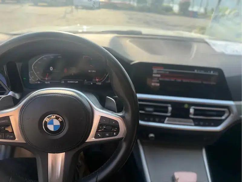 2020 BMW 3 Series 325Li M Sport Shadow Edition — миниатюра 8