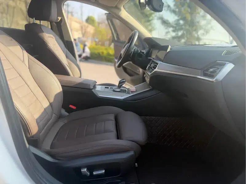 2020 BMW 3 Series 325Li M Sport Shadow Edition — миниатюра 10