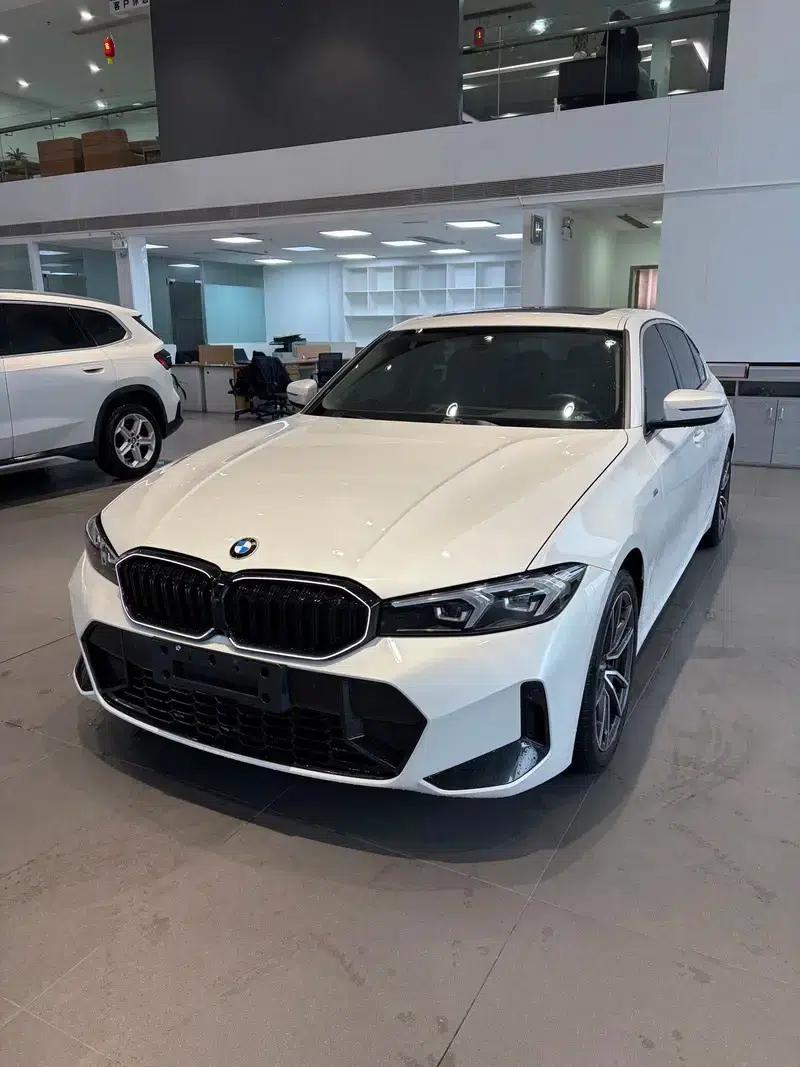 2023 BMW 3 Series 320Li M Sport Package — миниатюра 1