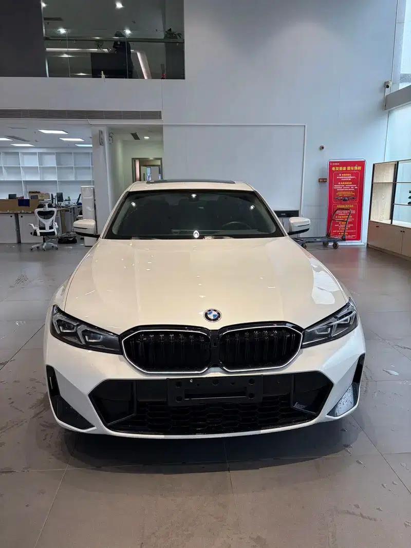2023 BMW 3 Series 320Li M Sport Package — миниатюра 2