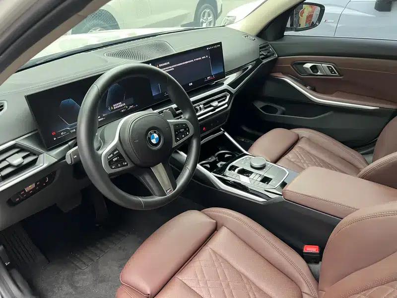 2023 BMW 3 Series 320Li M Sport Package — миниатюра 14