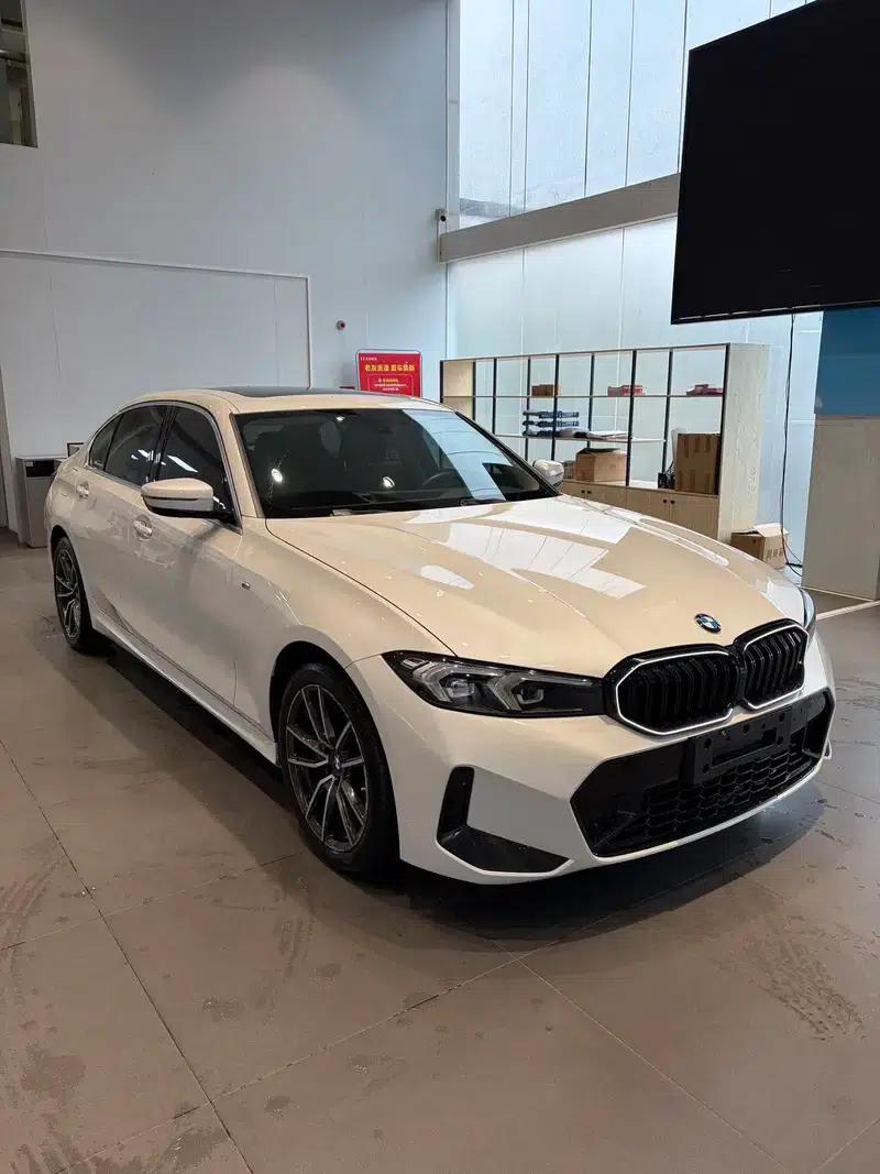 2023 BMW 3 Series 320Li M Sport Package — миниатюра 3
