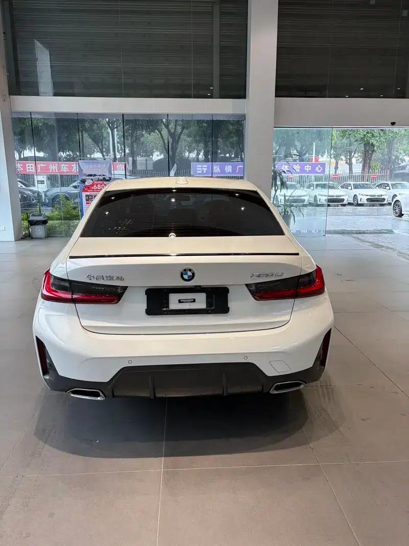 2023 BMW 3 Series 320Li M Sport Package — миниатюра 5
