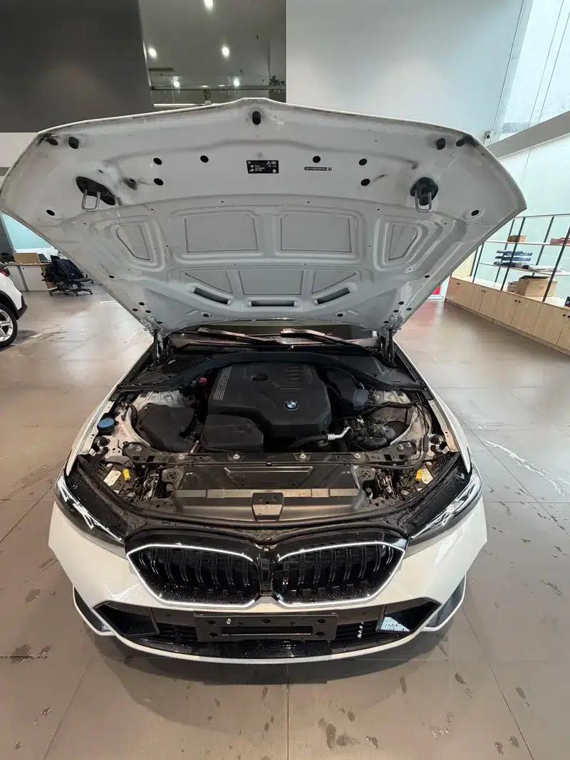 2023 BMW 3 Series 320Li M Sport Package — миниатюра 7