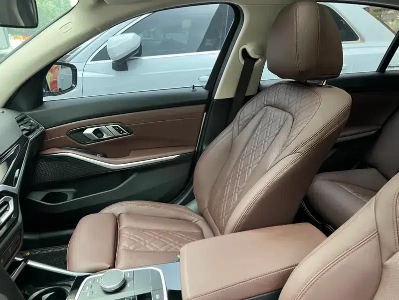 2023 BMW 3 Series 320Li M Sport Package — миниатюра 9