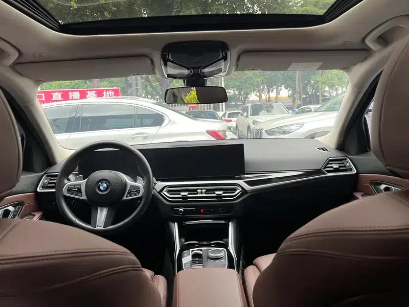 2023 BMW 3 Series 320Li M Sport Package — миниатюра 10