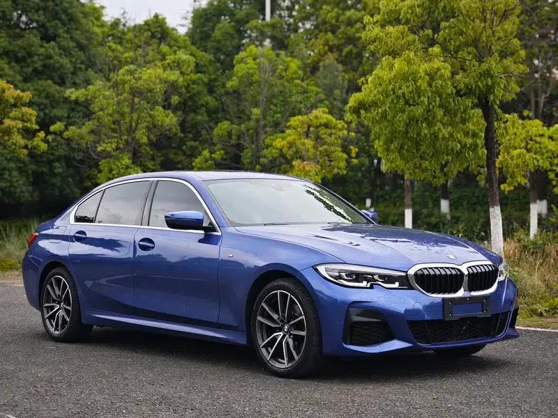 2021 BMW 3 Series Facelift 325Li M Sport Package — миниатюра 3