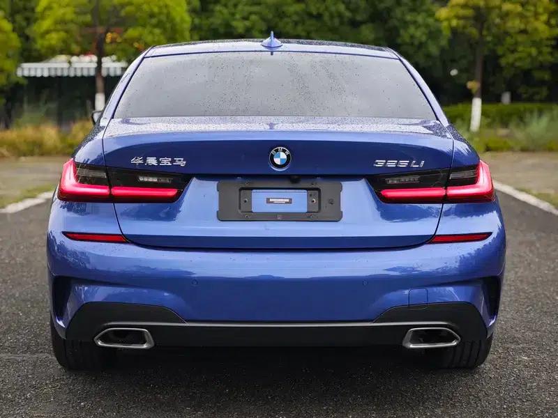 2021 BMW 3 Series Facelift 325Li M Sport Package — миниатюра 4