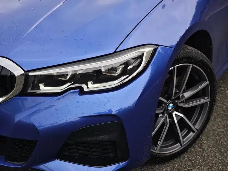 2021 BMW 3 Series Facelift 325Li M Sport Package — миниатюра 6