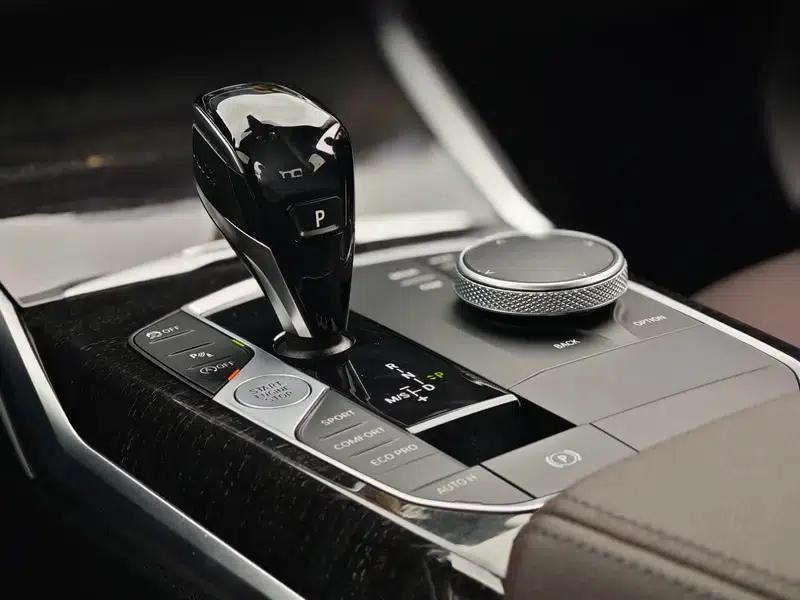 2021 BMW 3 Series Facelift 325Li M Sport Package — миниатюра 10