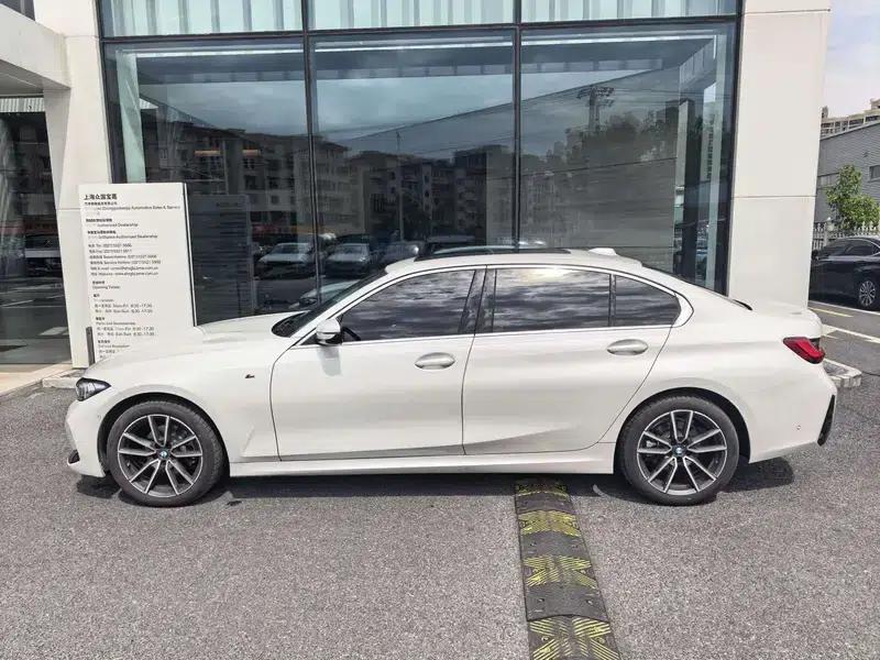 2025 BMW 3 Series 325Li M Sport Package — миниатюра 3