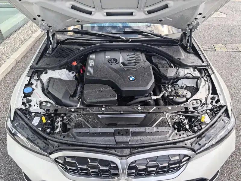 2025 BMW 3 Series 325Li M Sport Package — миниатюра 6