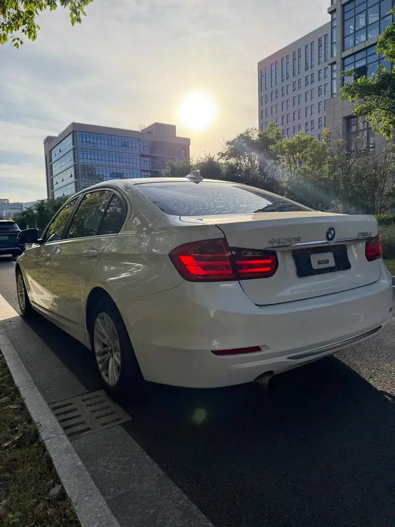 BMW 3 Series 2015 316Li Fashion Edition — миниатюра 4