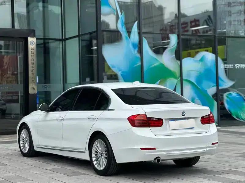 2014 BMW 3 Series 320Li Luxury Design Package — миниатюра 4