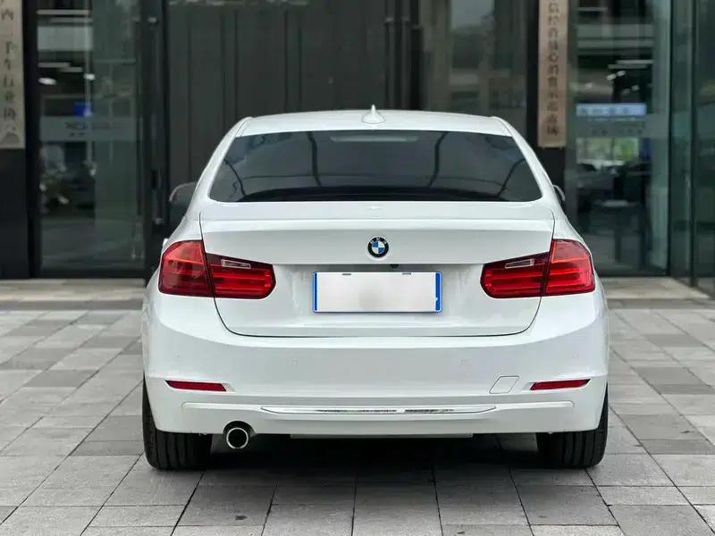 2014 BMW 3 Series 320Li Luxury Design Package — миниатюра 5